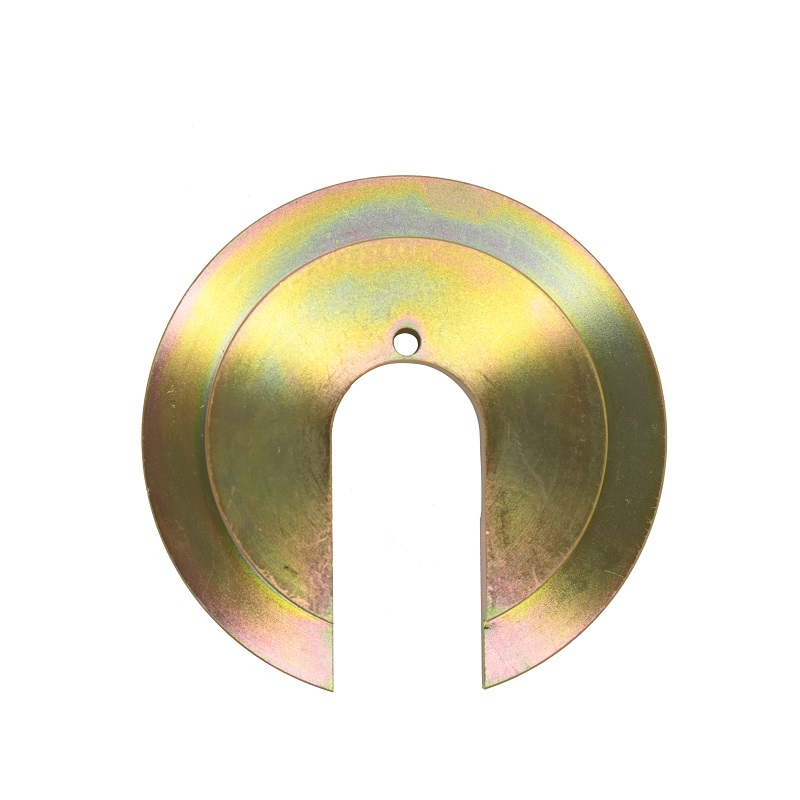 CNC加工铜平垫 铜垫圈 铜垫片 黄铜垫片 加工定制台阶垫片